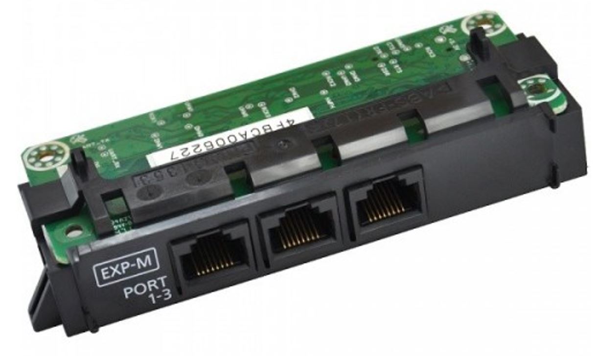 ตู้สาขาโทรศัพท์ PANASONIC KX-NS300