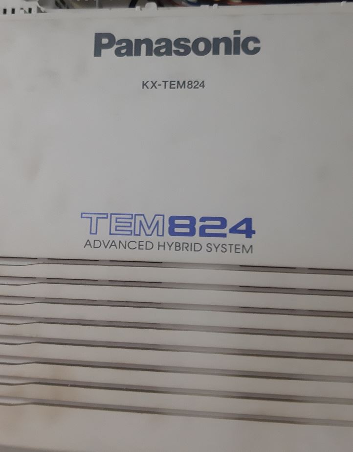 ซ่อมตู้สาขาโทรศัพท์_panasonic_kx-tem824