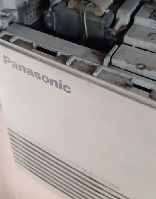 ซ่อมตู้สาขาโทรศัพท์_PANASONIC_KX-TA308