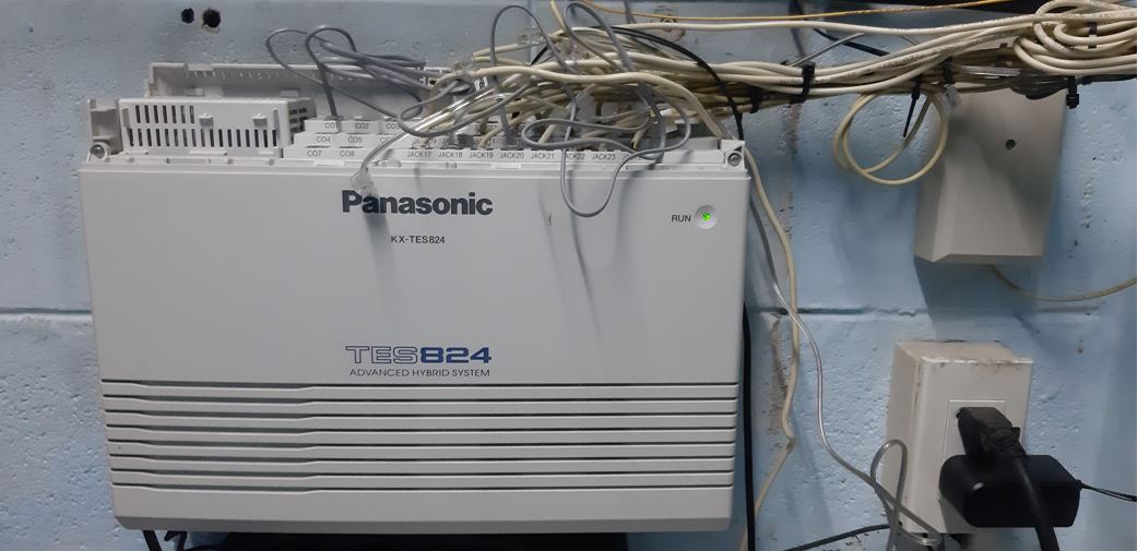 ซ่อมตู้สา_Panasonic_kx-tes824