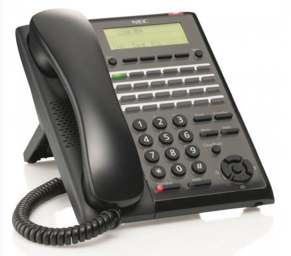 เครื่องโทรศัพท์_NEC_IP7-24TXH
