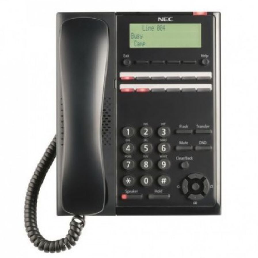 เครื่องโทรศัพท์_NEC_IP7-12TXH